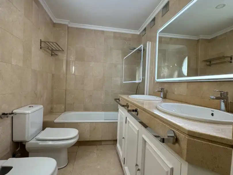 Pis de 136 m² a Màlaga