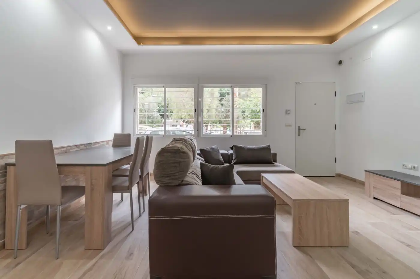 Pis de 55 m² a Màlaga