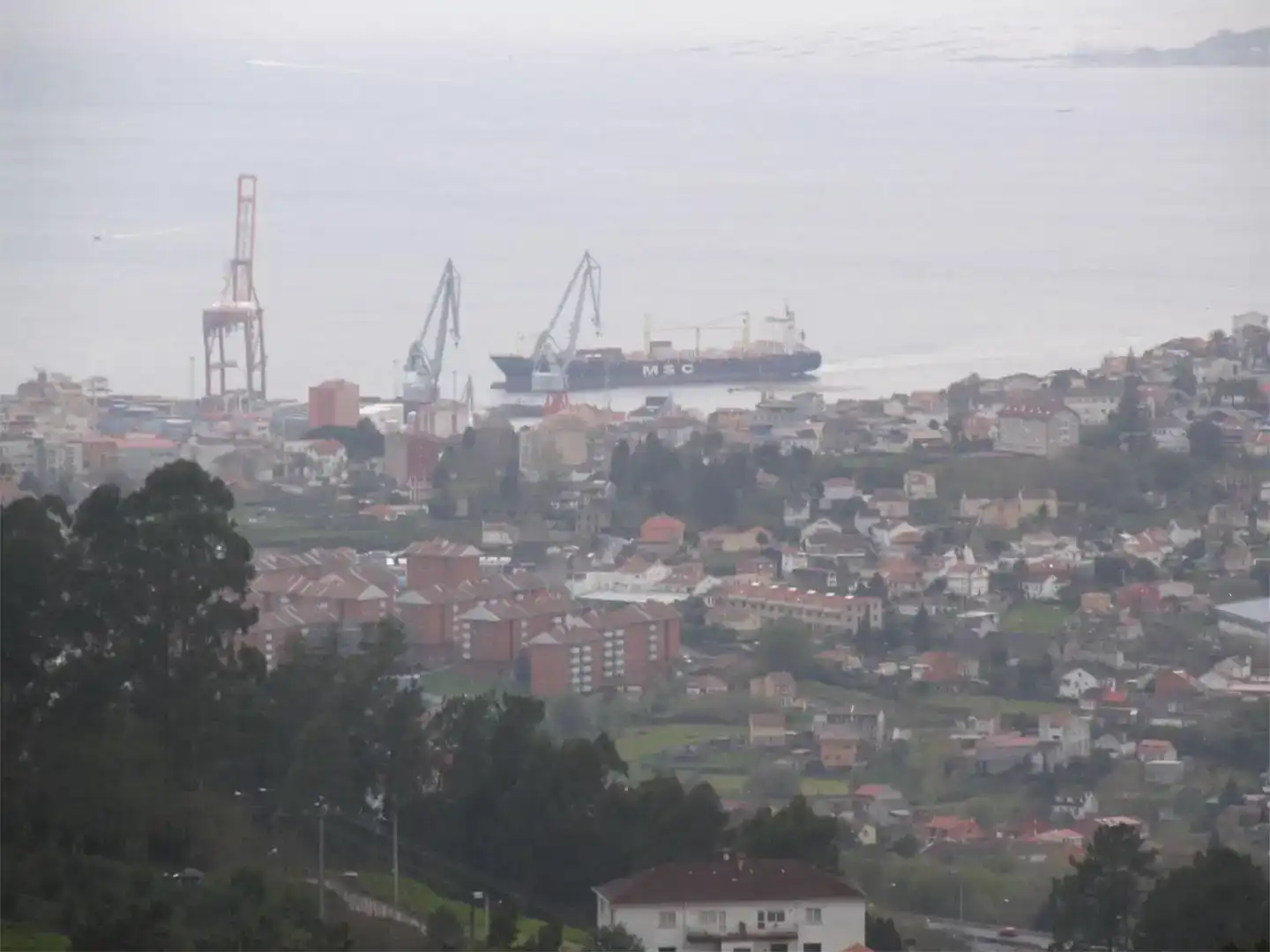 Piso de 90 m² en Vigo