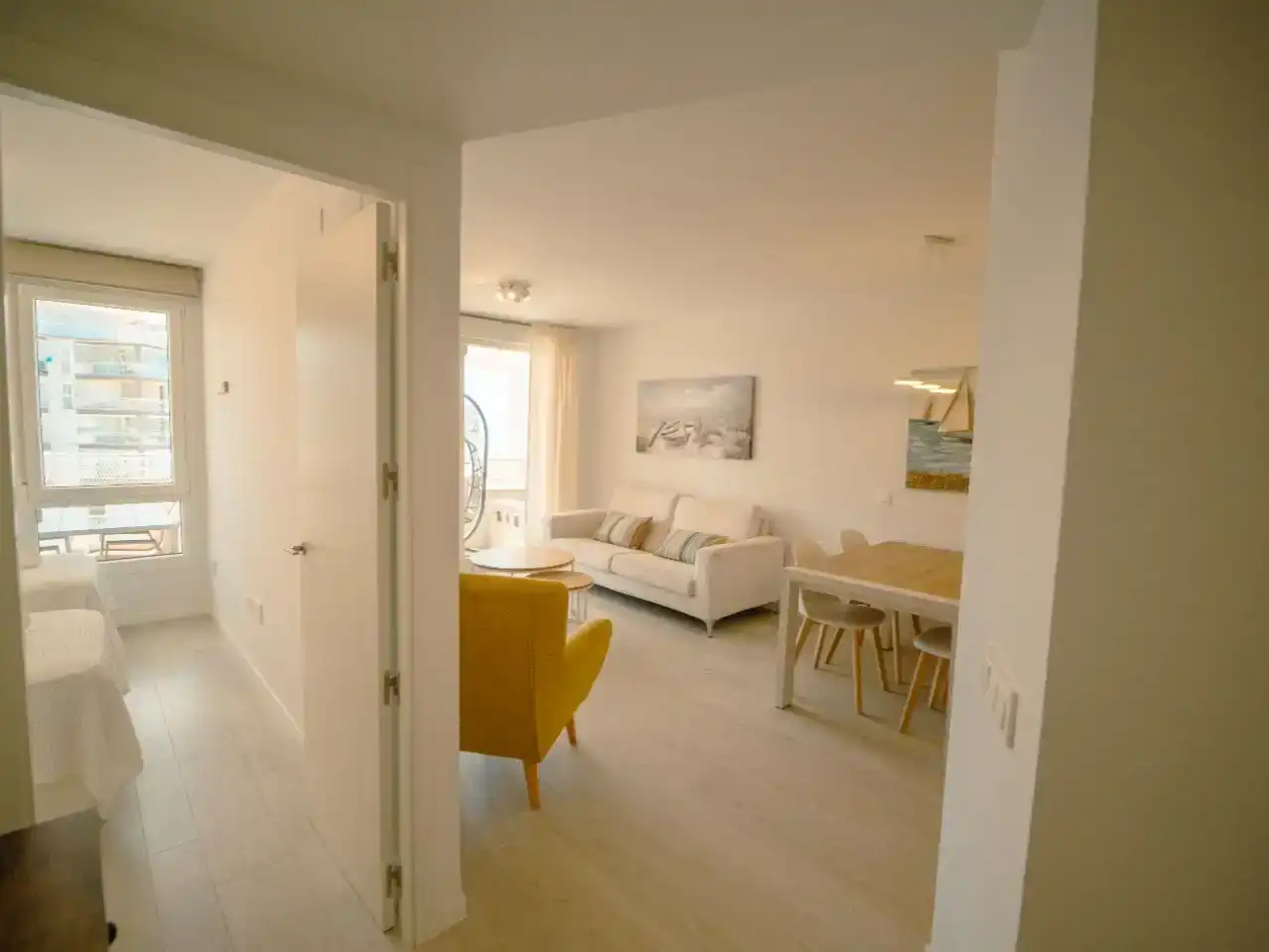 Piso de 67 m² en Peñíscola