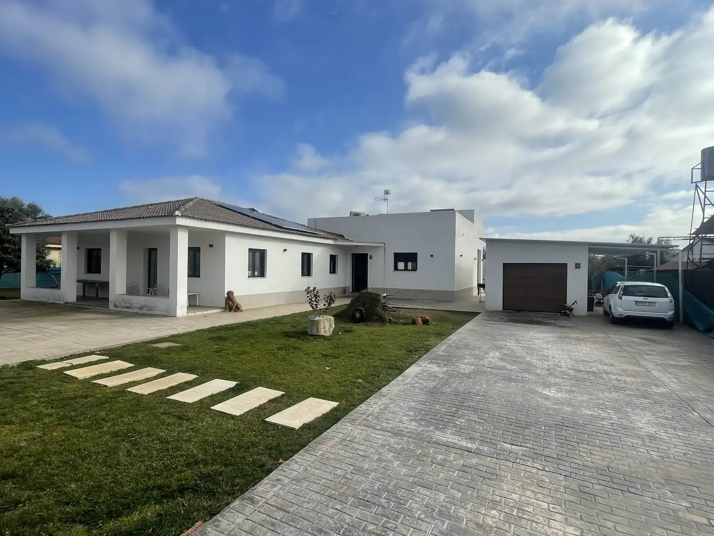 Pis de 240 m² a Còrdova