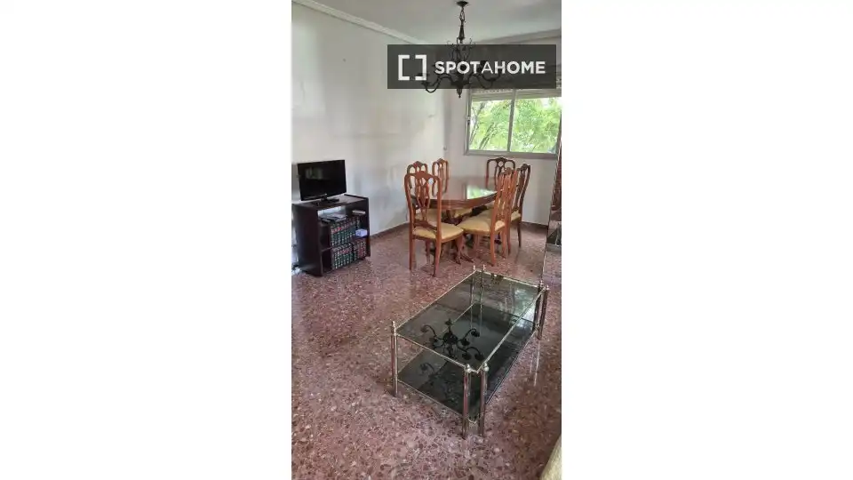 Zimmer zur Miete, Valencia