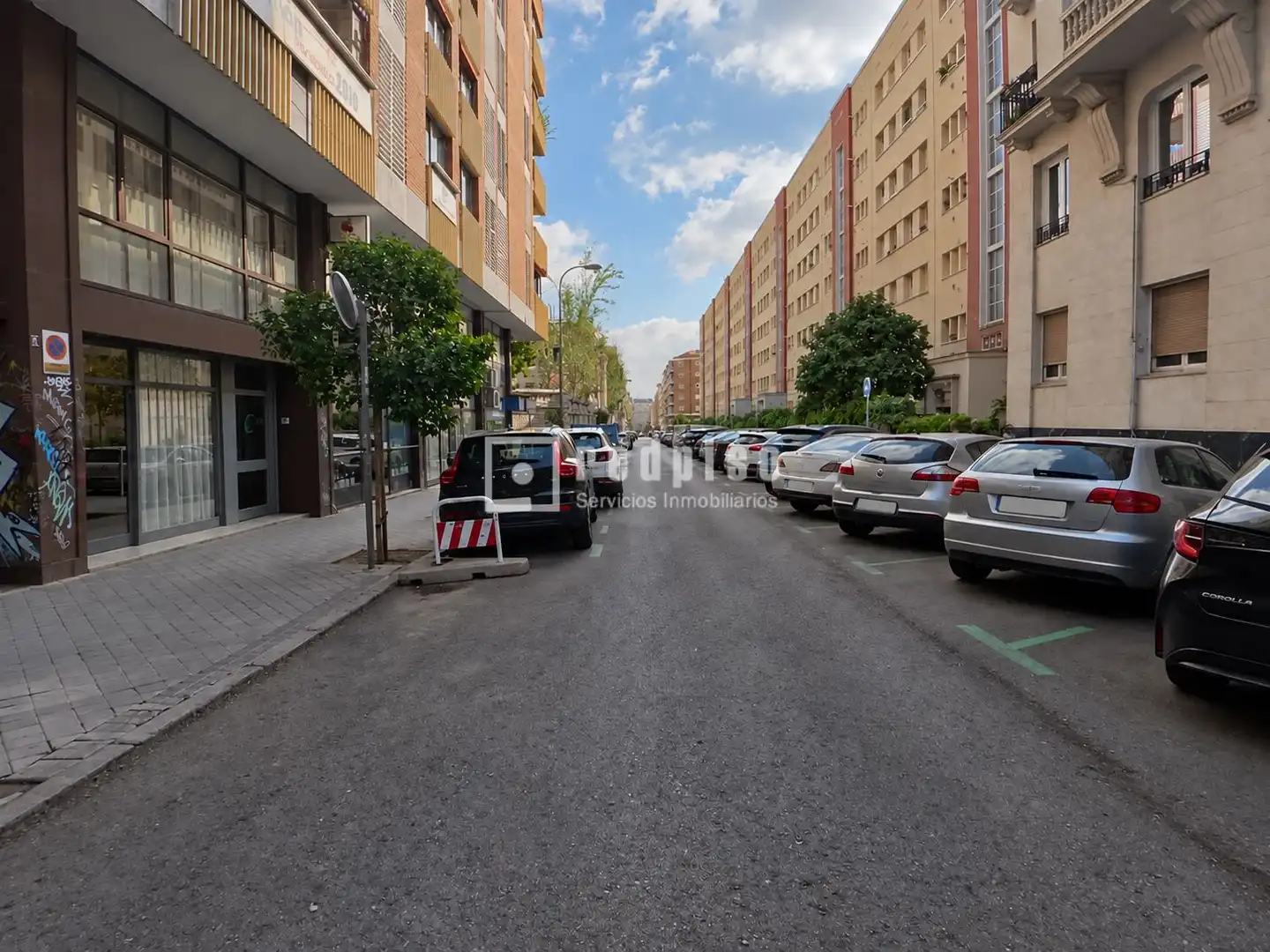 Pis de 52 m² a Madrid