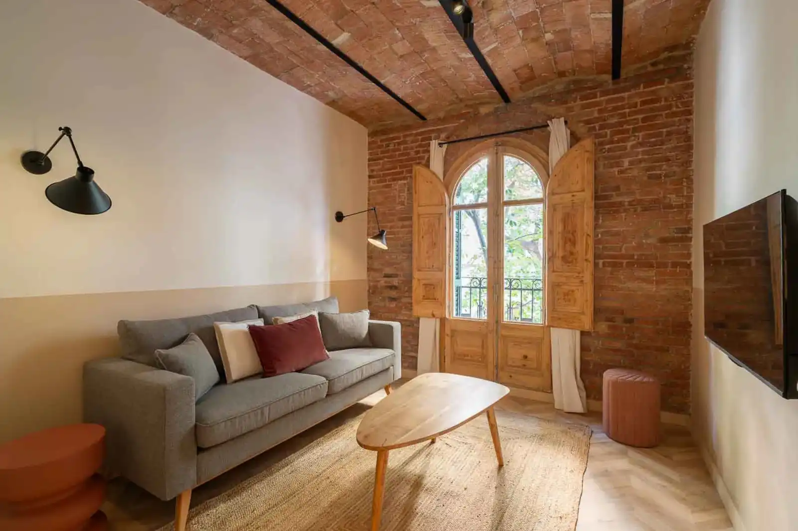 Wohnung 49 m² in Barcelona
