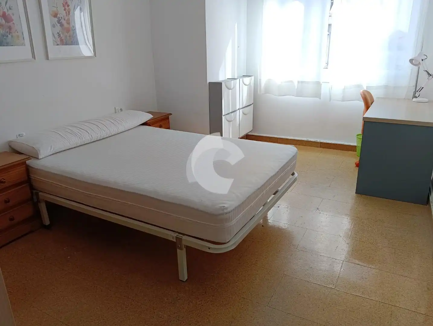 Piso de 85 m² en Ourense