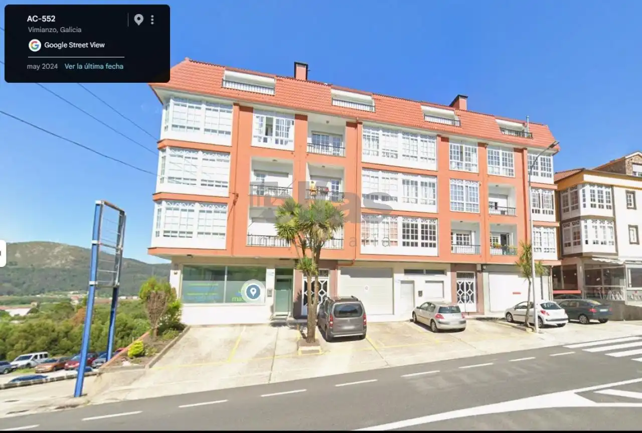 Piso de 145 m² en Vimianzo