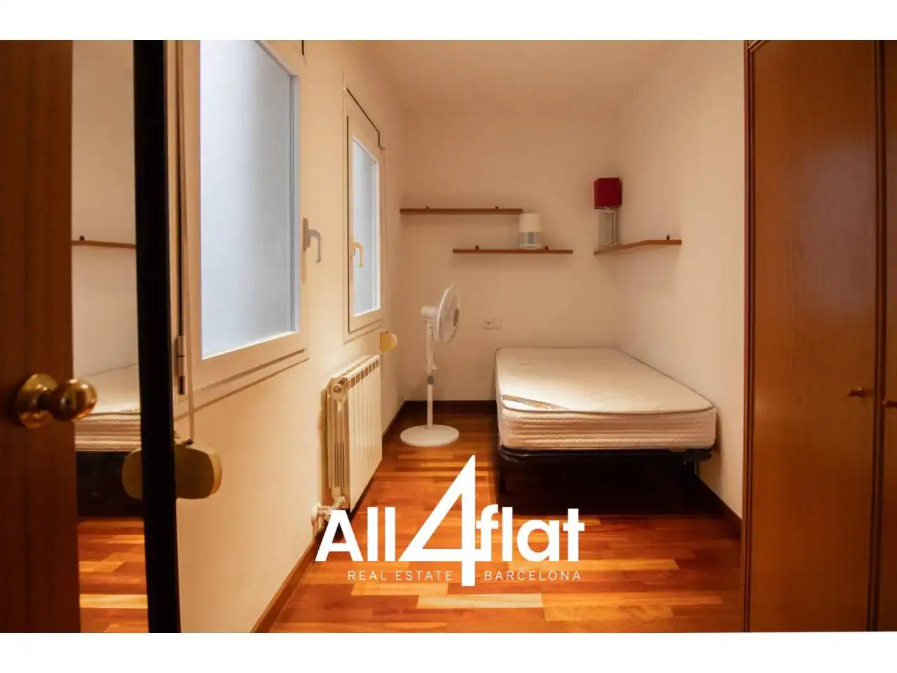Pis de 95 m² a Barcelona