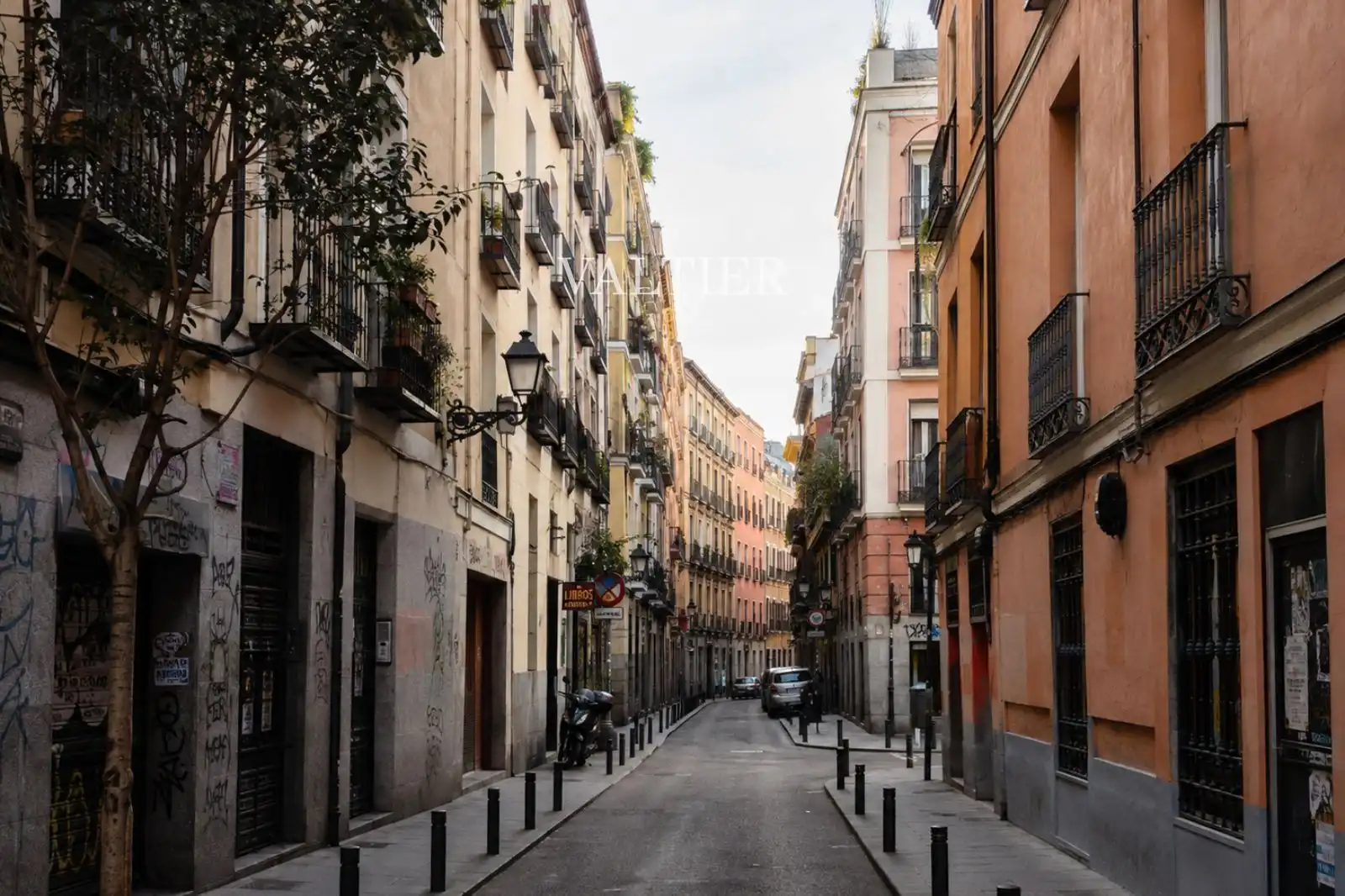 Pis de 80 m² a Madrid
