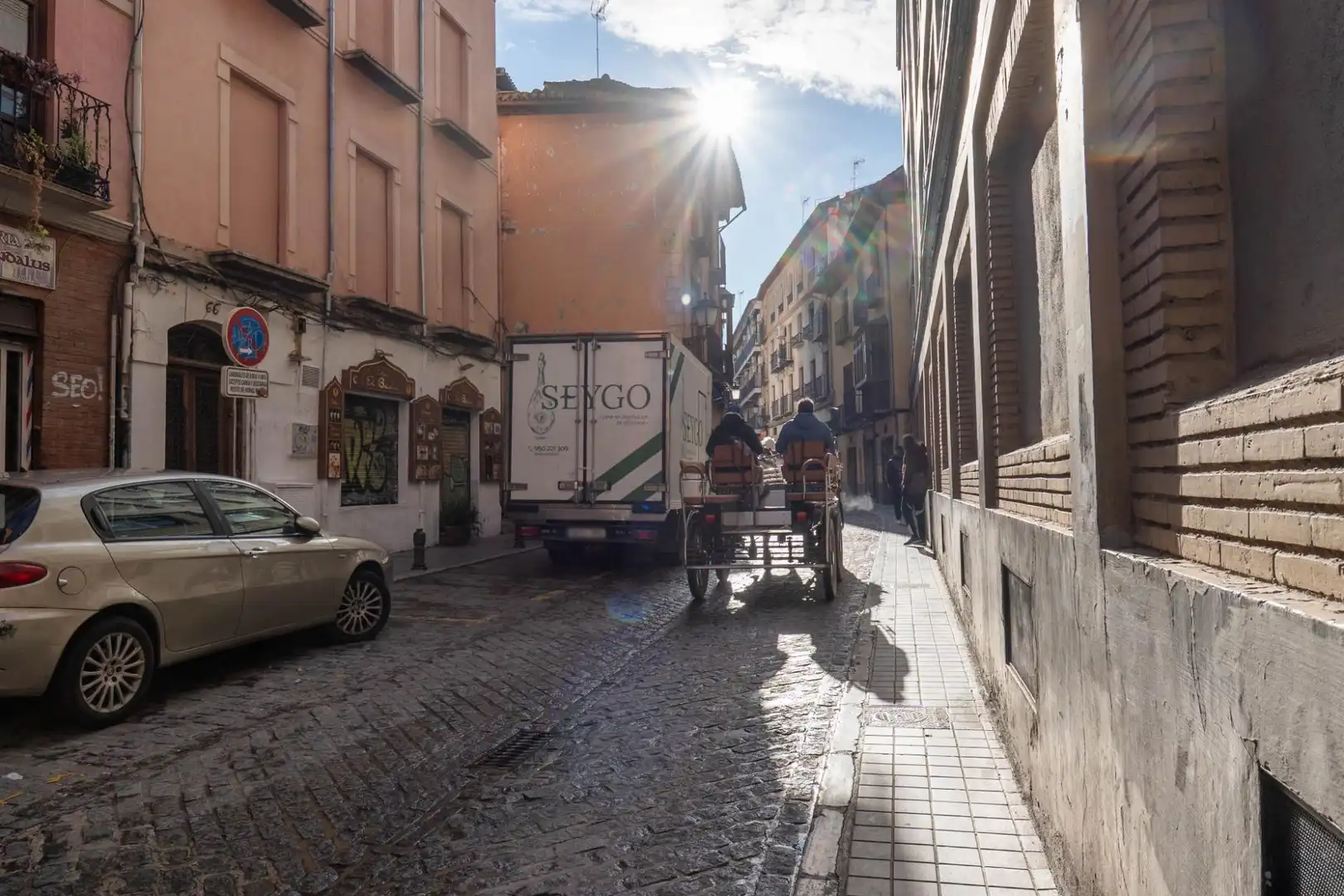 Piso de 96 m² en Granada