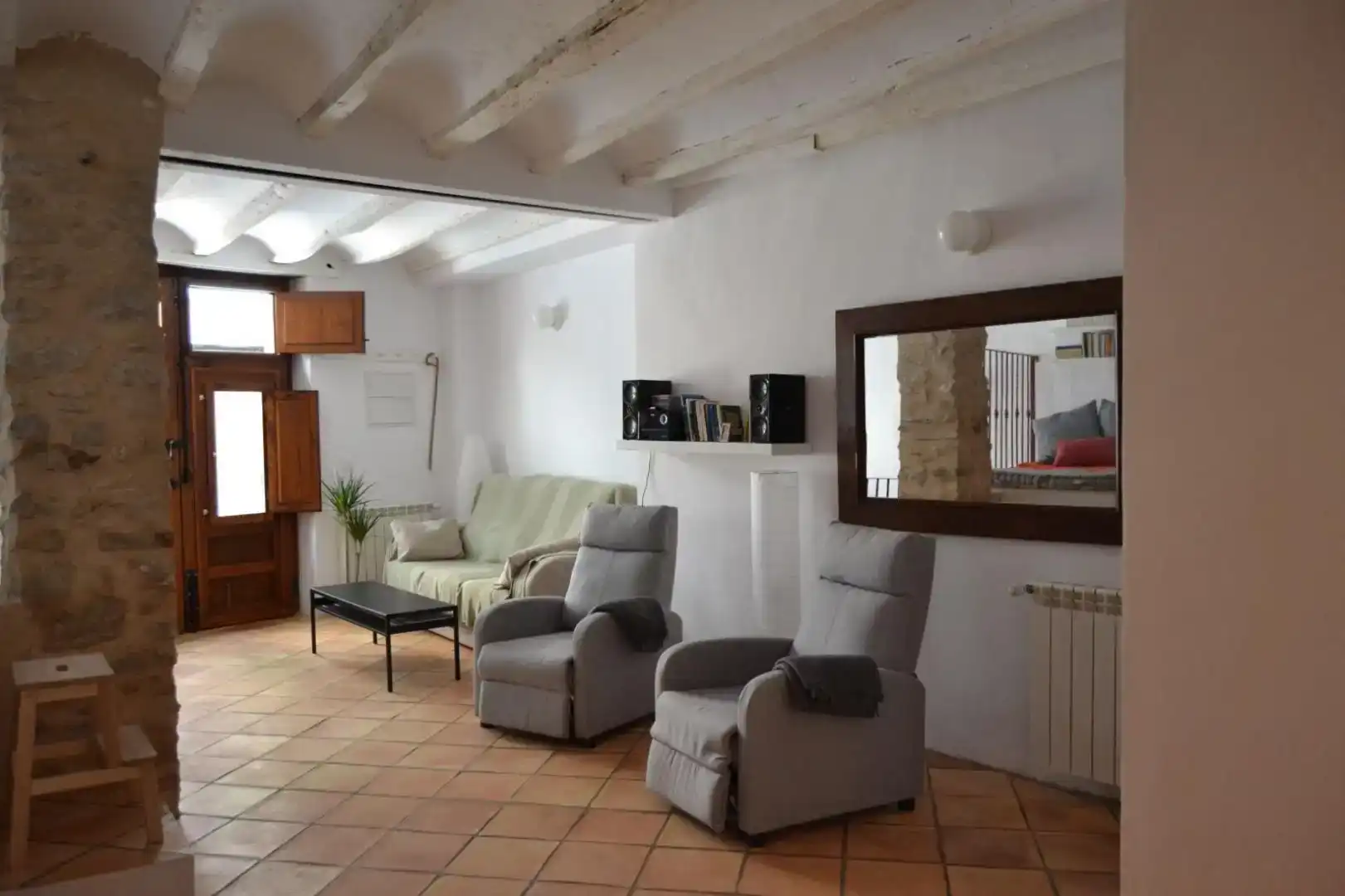 Piso de 186 m² en Castell de Castells