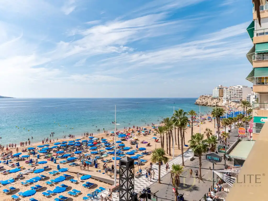 Pis de 141 m² a Benidorm