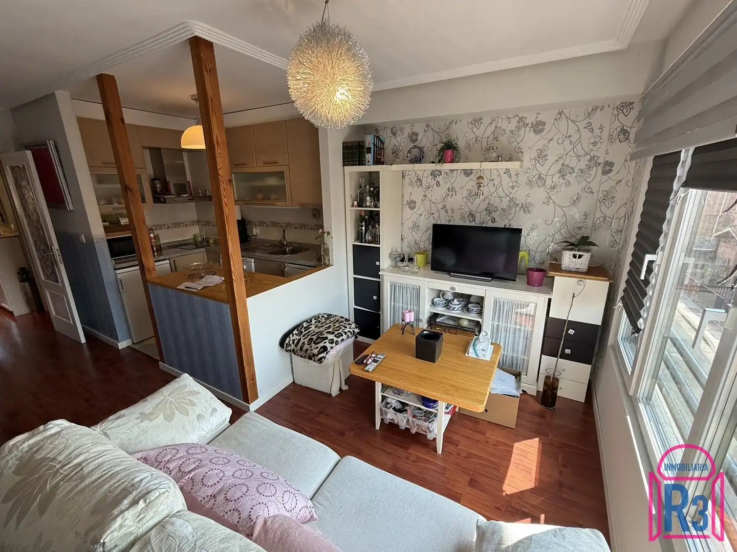 Piso de 46 m² en San Andrés del Rabanedo