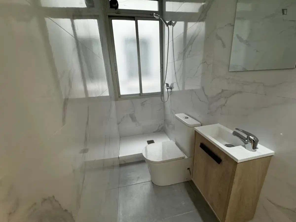 Habitación en alquiler, Madrid