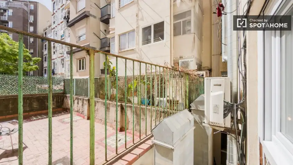 Habitació de lloguer, Barcelona