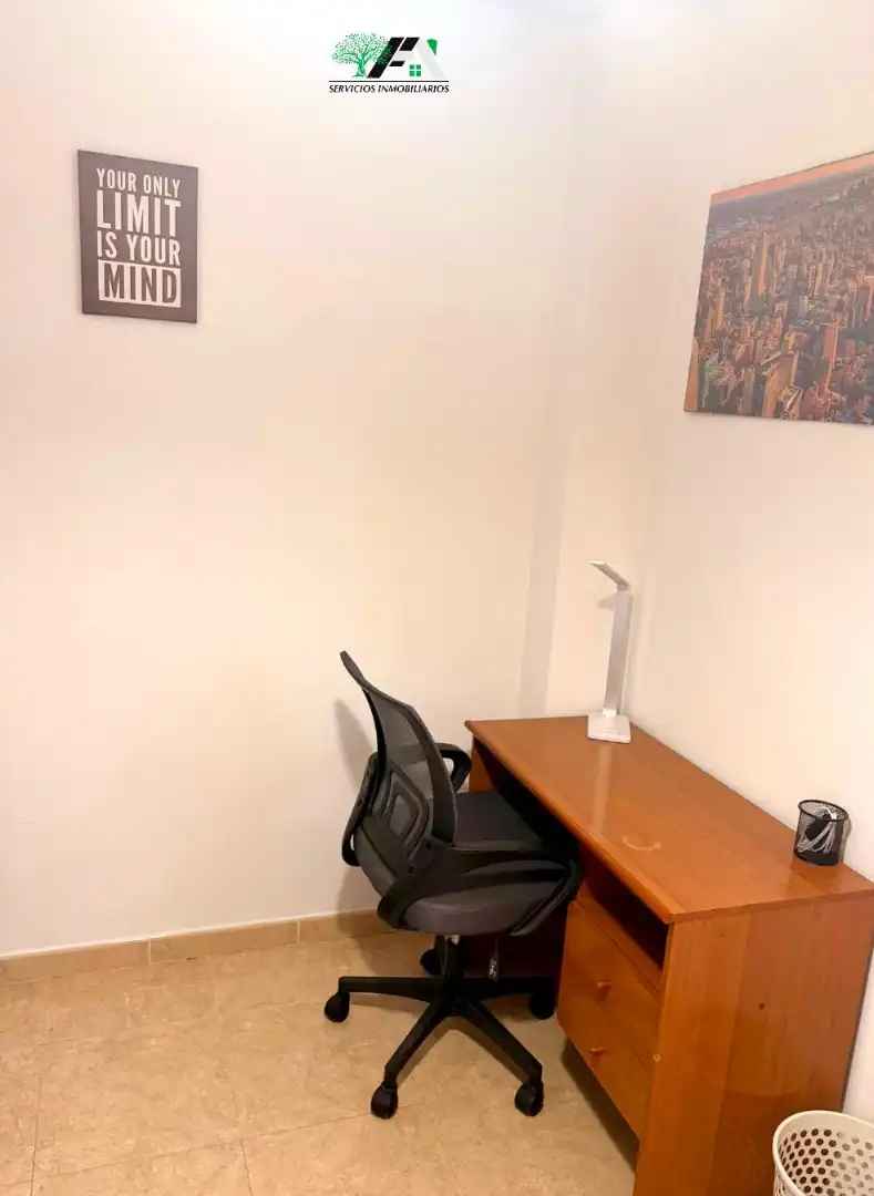 Piso de 61 m² en Baeza