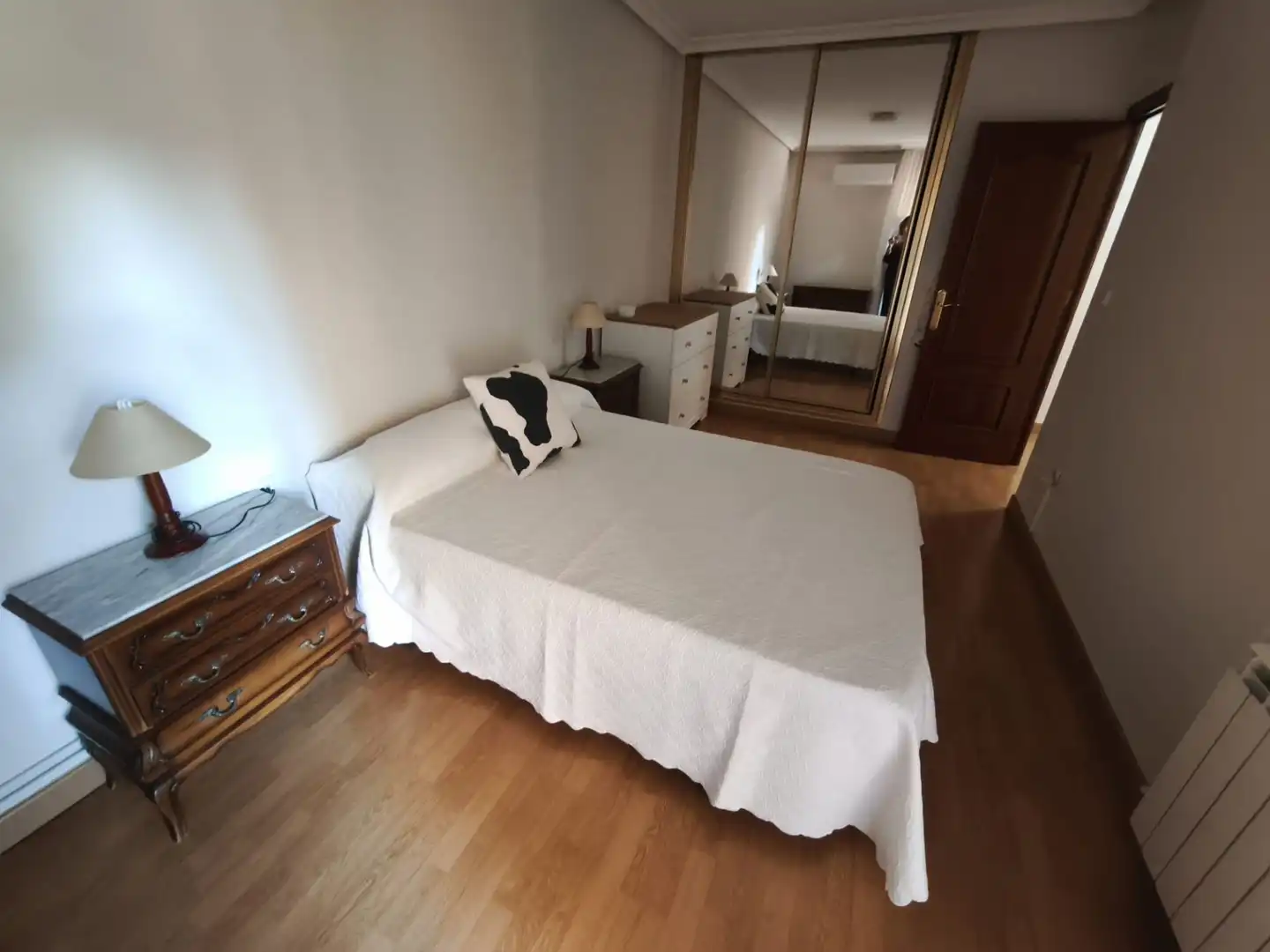 Piso de 100 m² en Cáceres