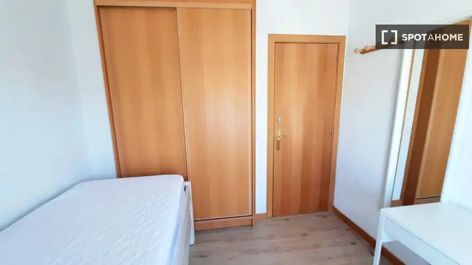 Habitació de lloguer, Leganès
