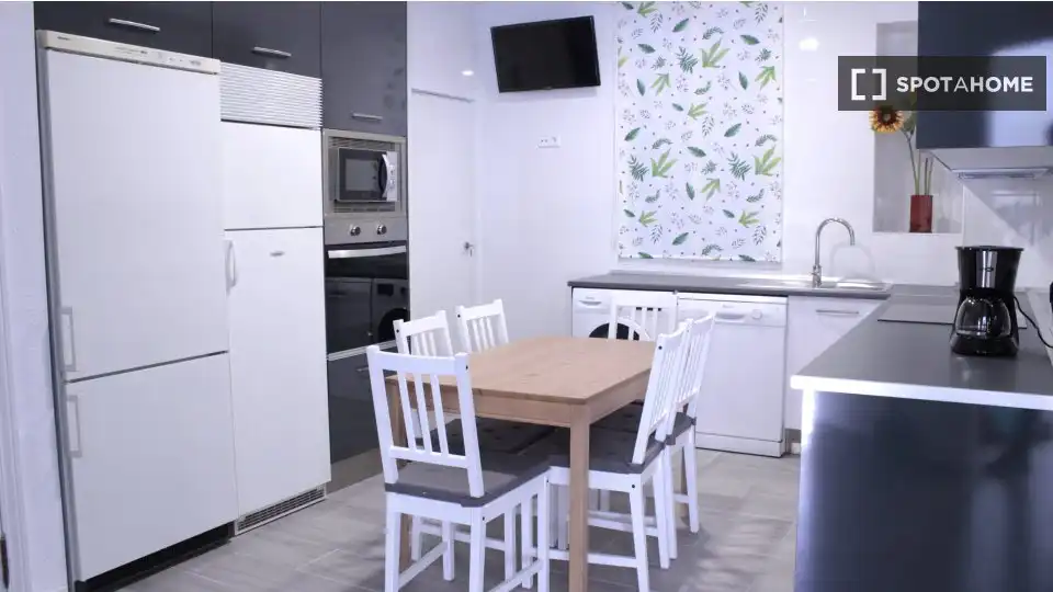 Habitació de lloguer, Madrid
