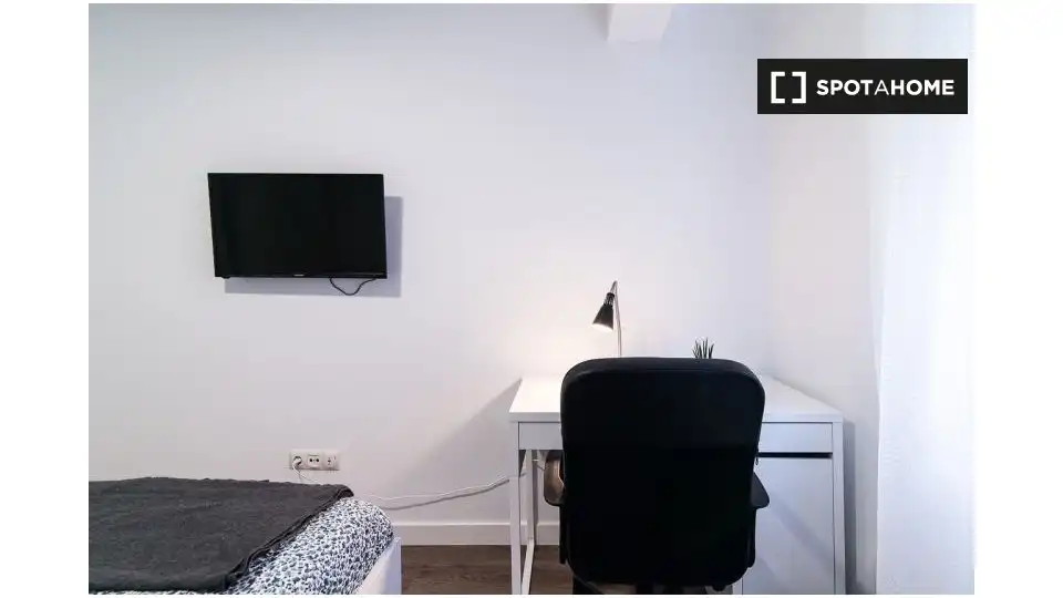 Habitación en alquiler, Madrid