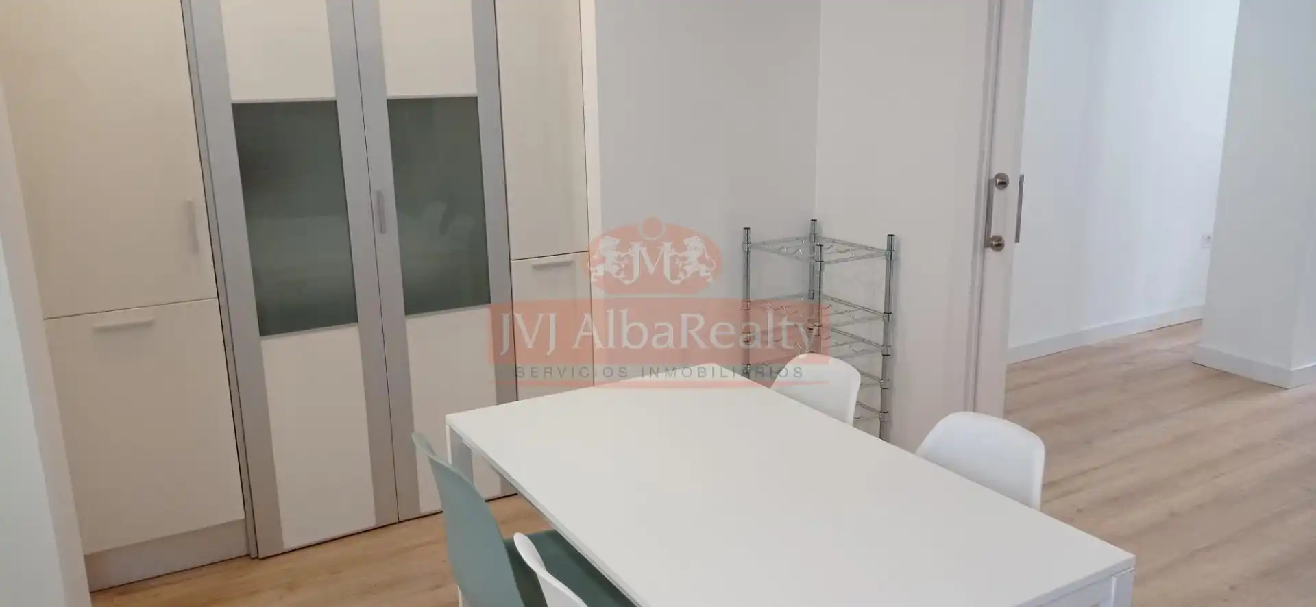 Piso de 119 m² en Albacete