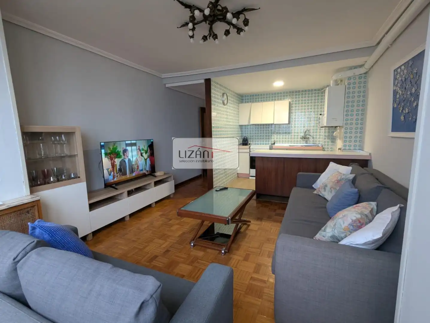 Piso de 68 m² en Gijón
