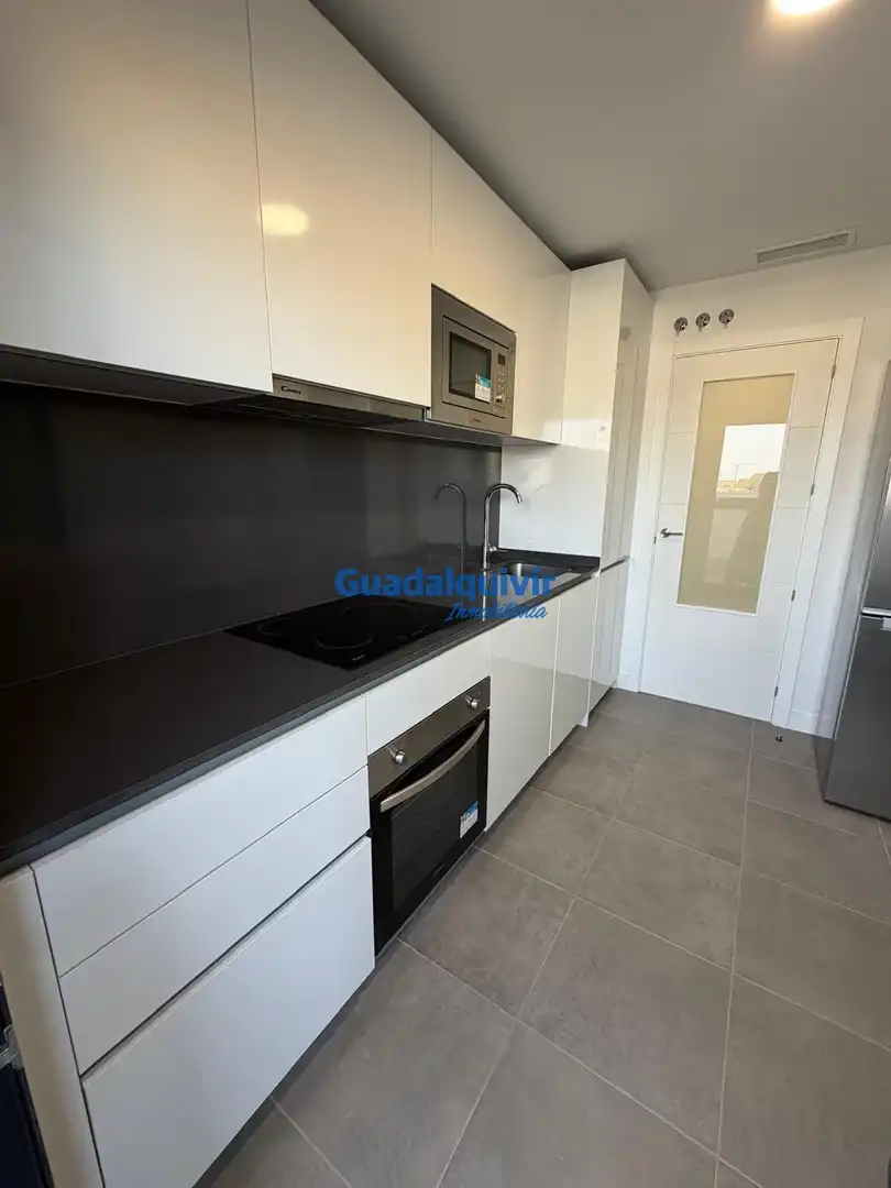 Piso de 101 m² en Dos Hermanas
