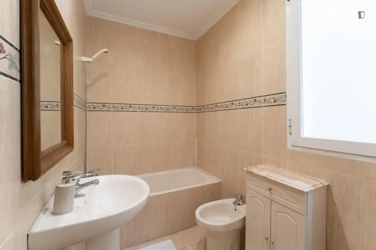 Habitación en alquiler, Madrid