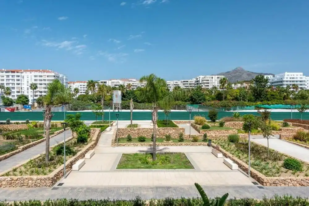 Piso de 117 m² en Marbella
