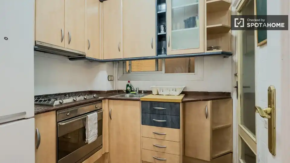 Habitació de lloguer, Barcelona