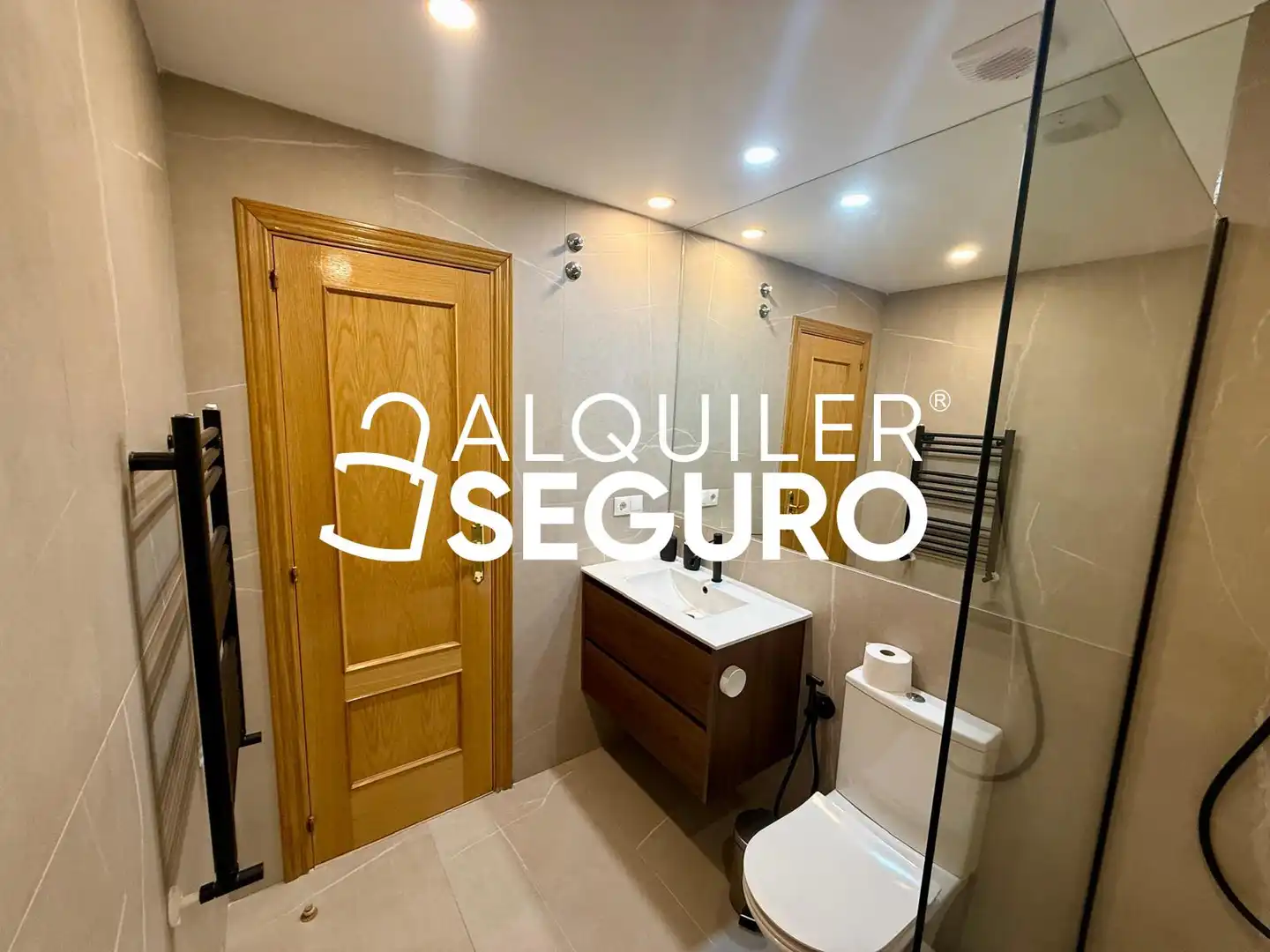 Piso de 53 m² en Madrid