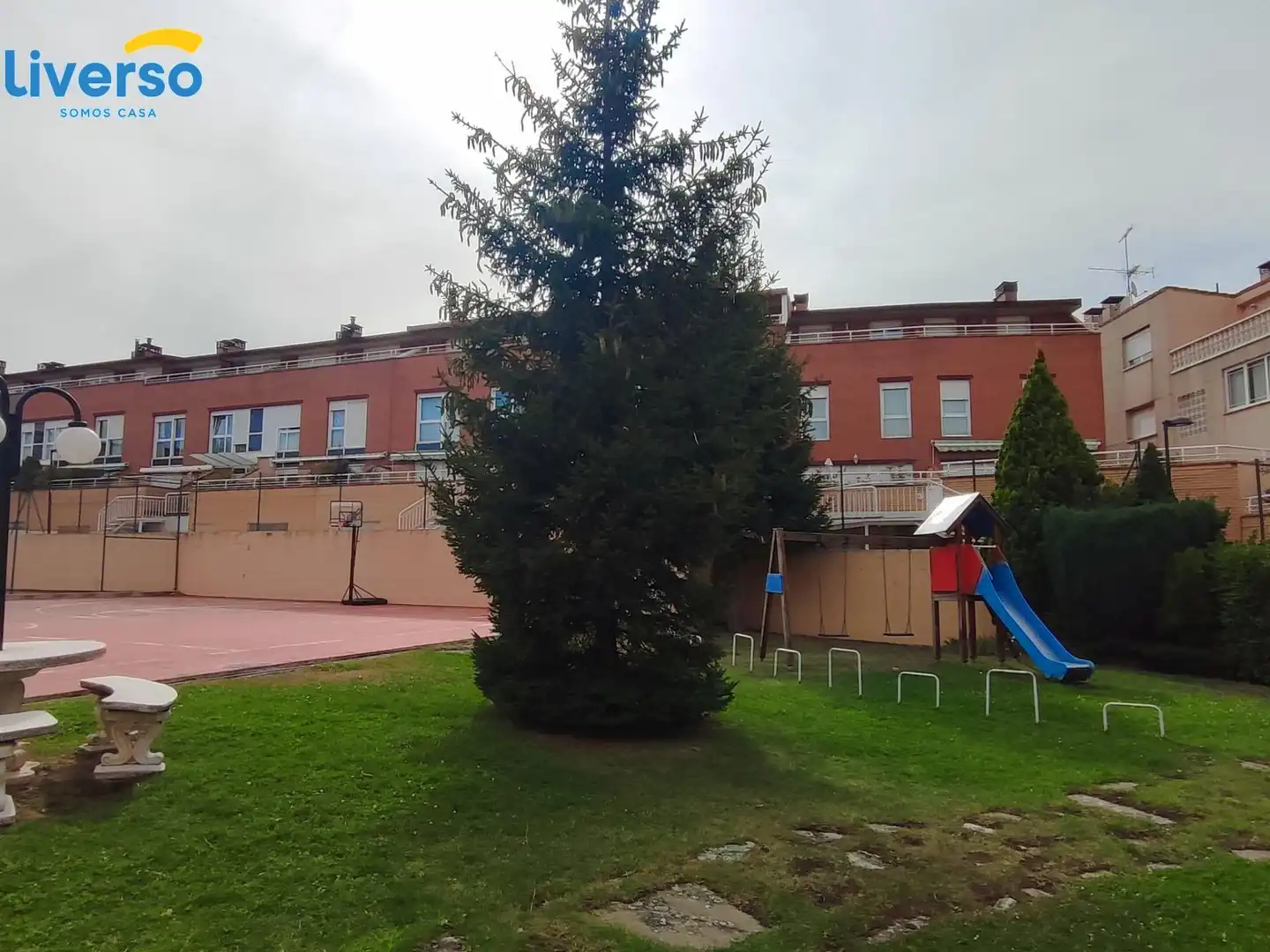 Piso de 95 m² en Burgos