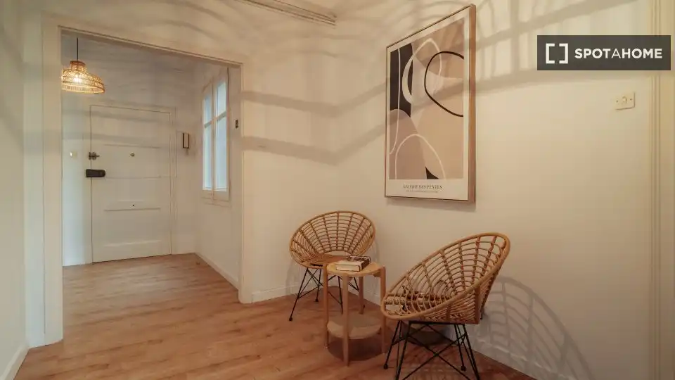 Habitación 118 m², Barcelona