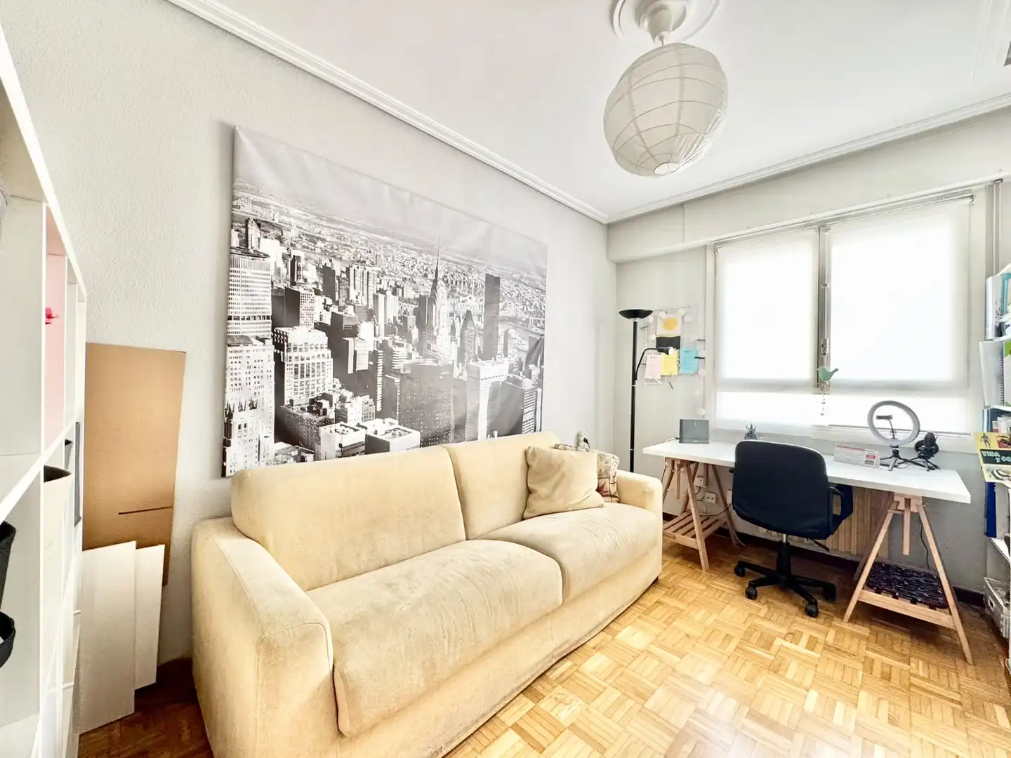 Pis de 91 m² a Vitòria