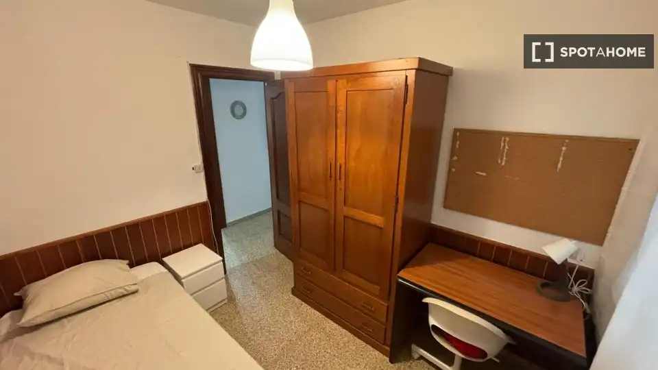 Habitación 155 m², Granada