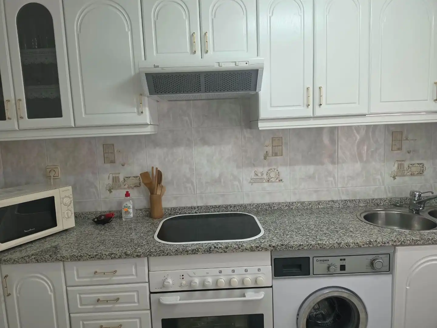 Piso de 126 m² en Puertollano