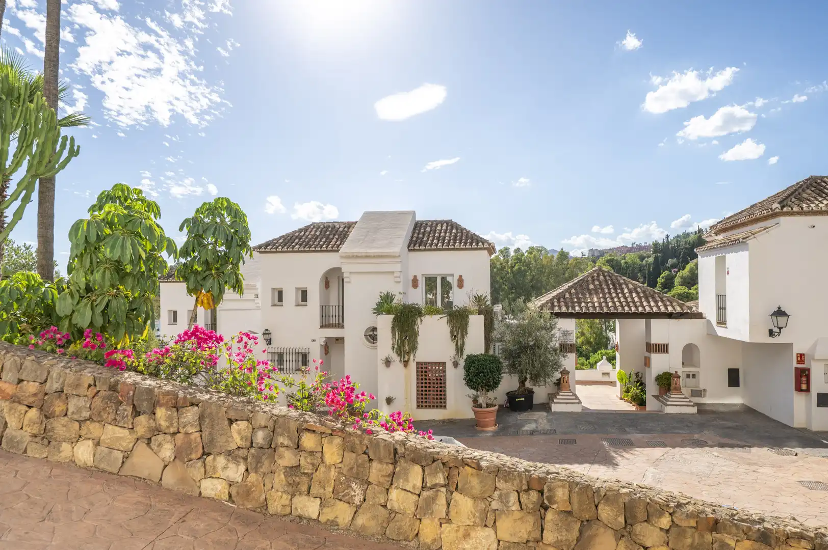 Piso de 155 m² en Benahavís
