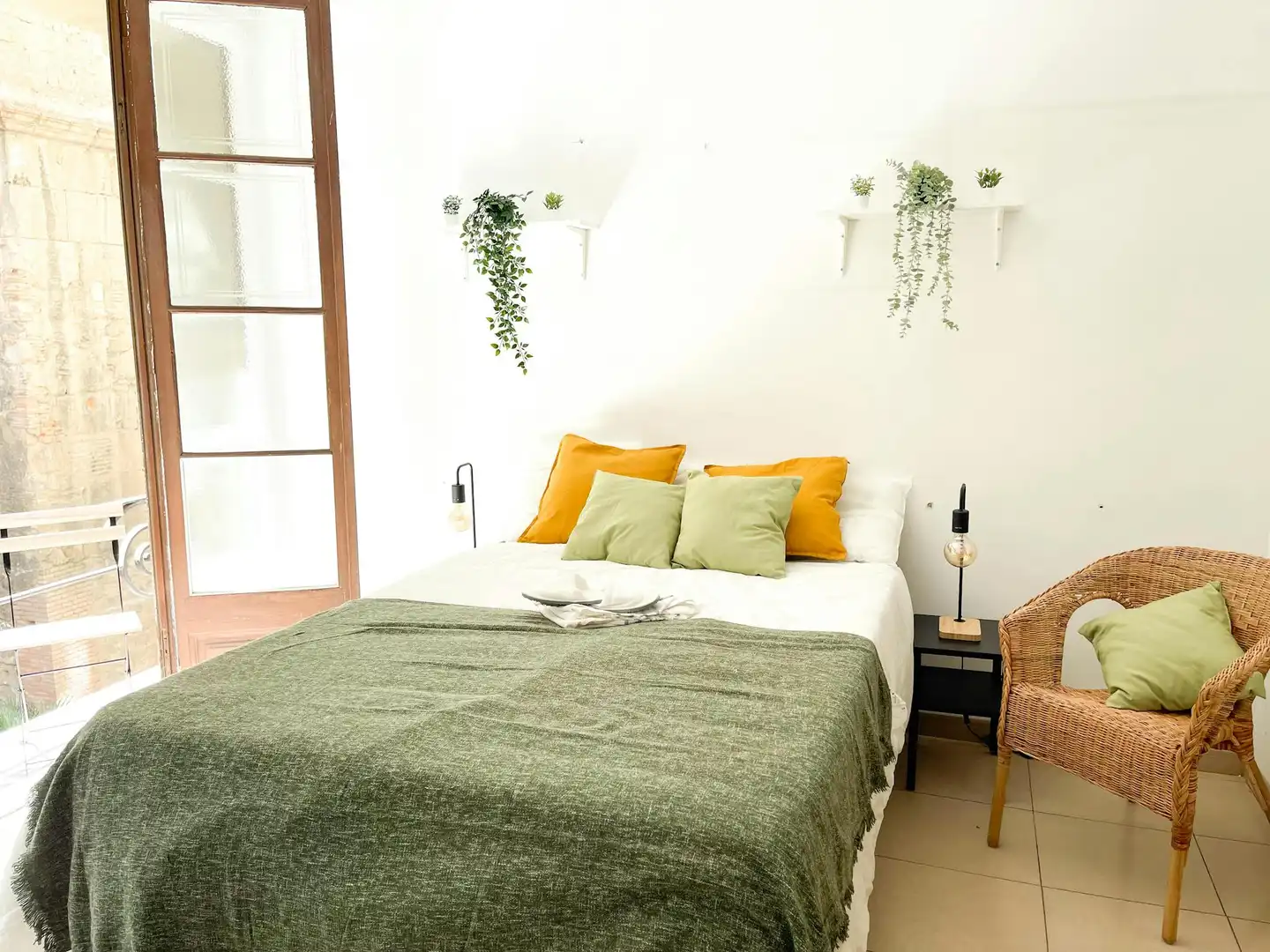 Habitació de lloguer, Barcelona