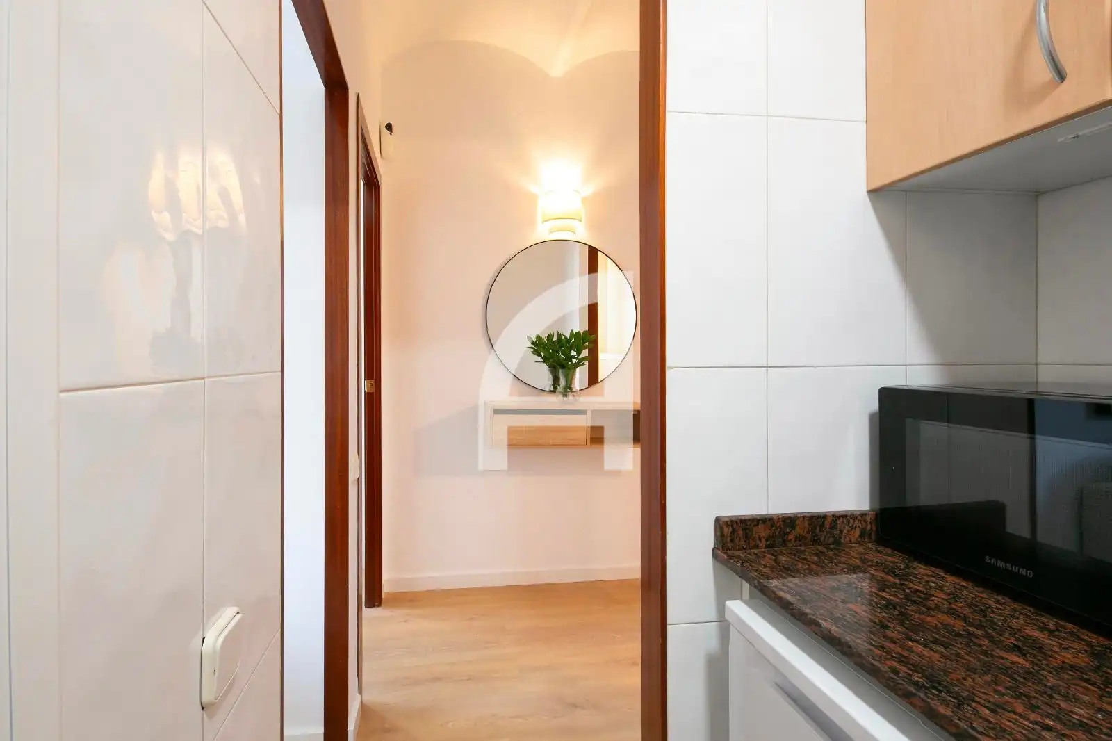 Pis de 33 m² a Barcelona