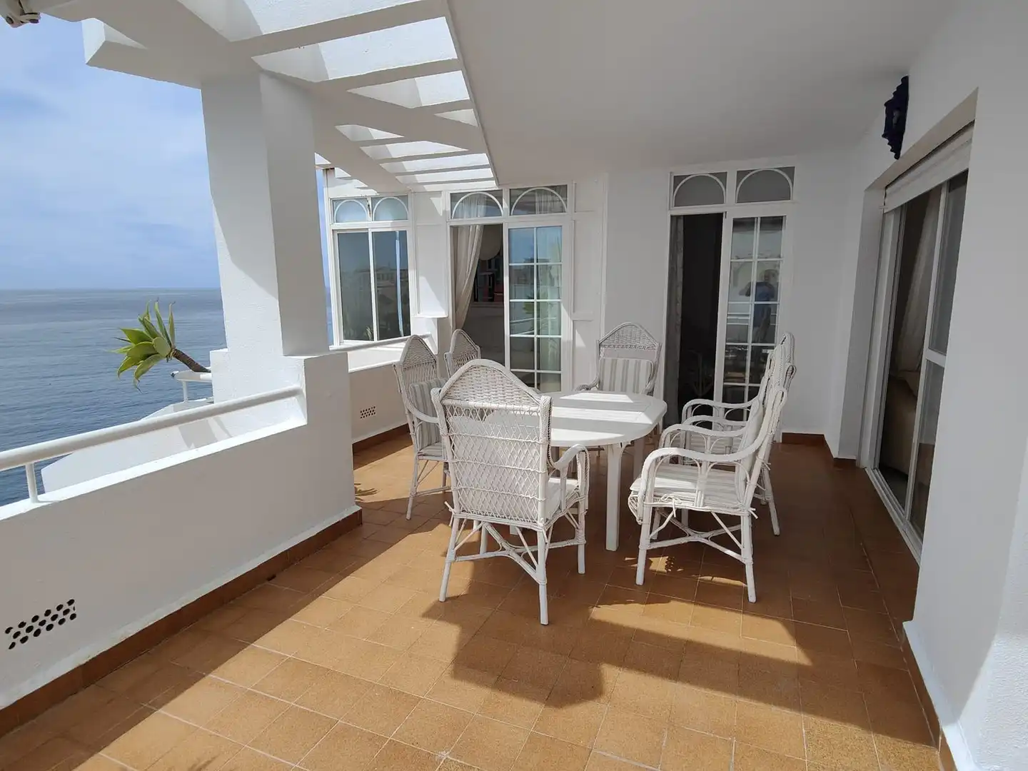 Piso de 120 m² en Almuñécar