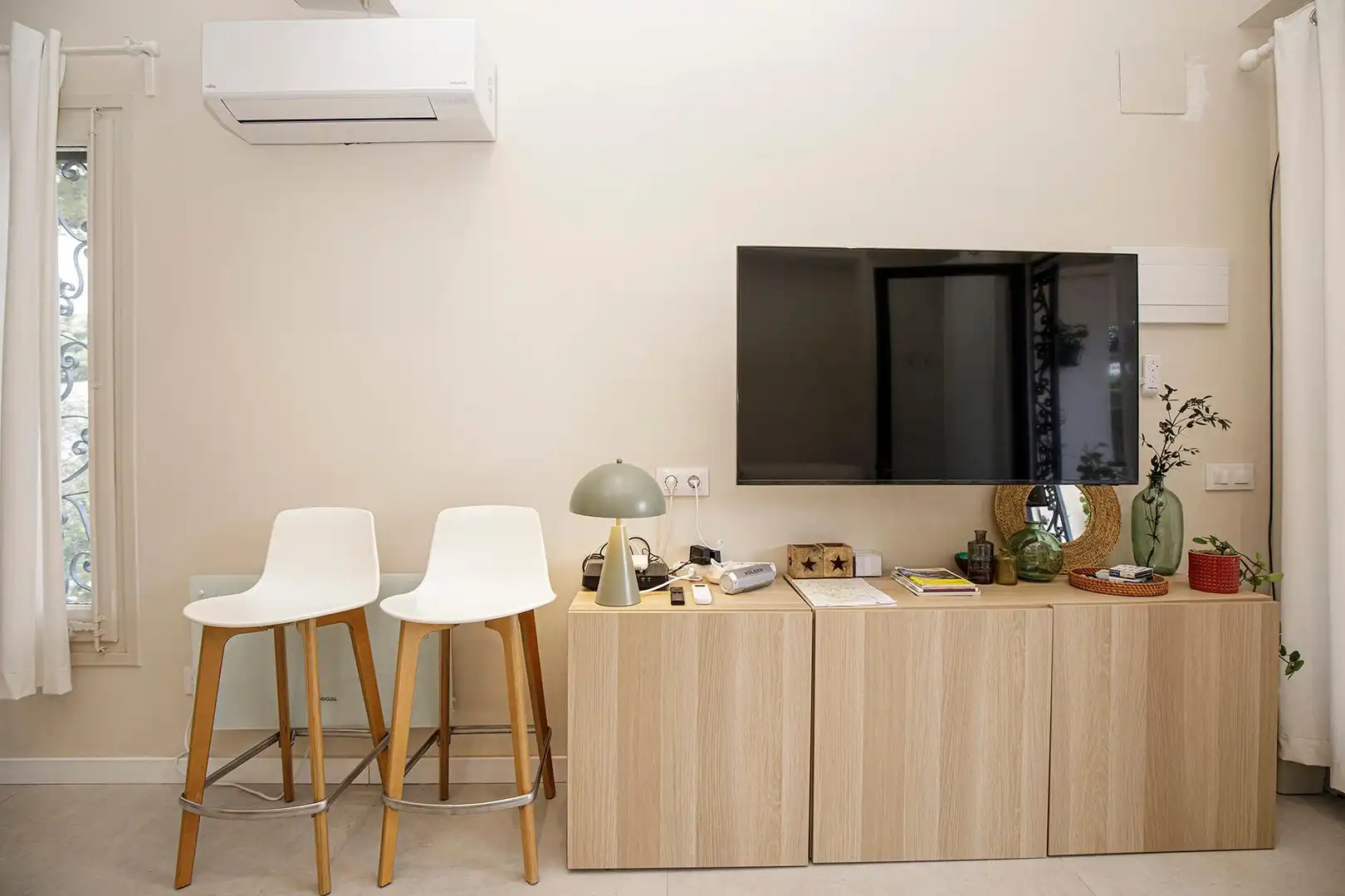 Piso de 37 m² en Pals