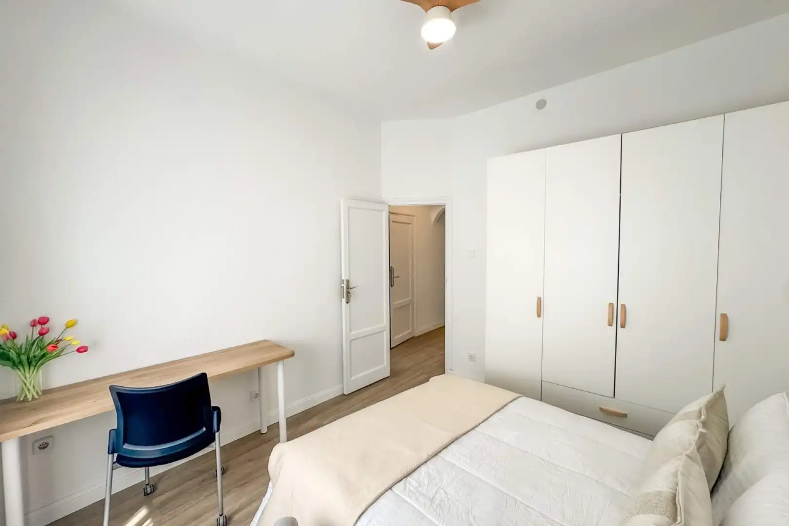 Habitación 60 m², Elche