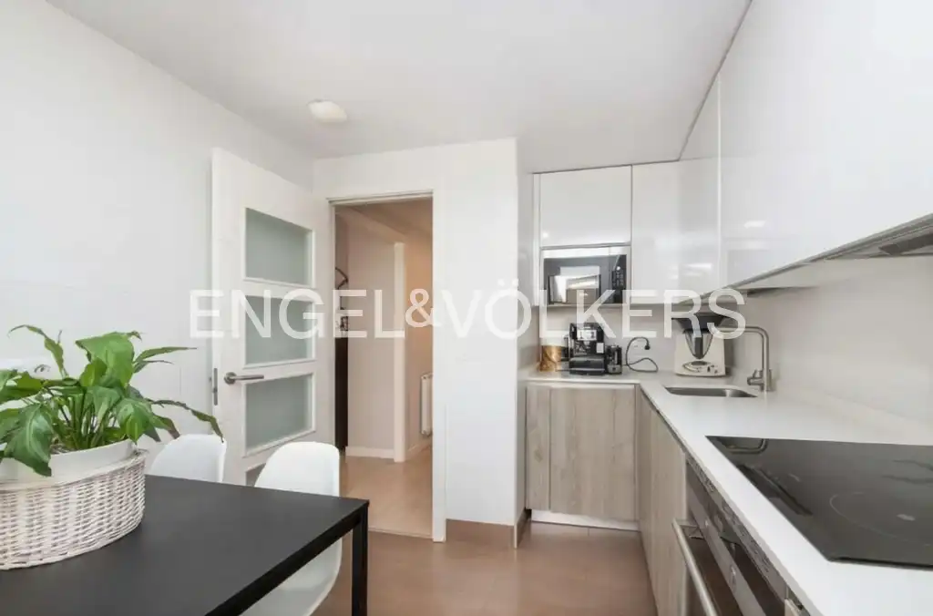 Piso de 147 m² en Madrid