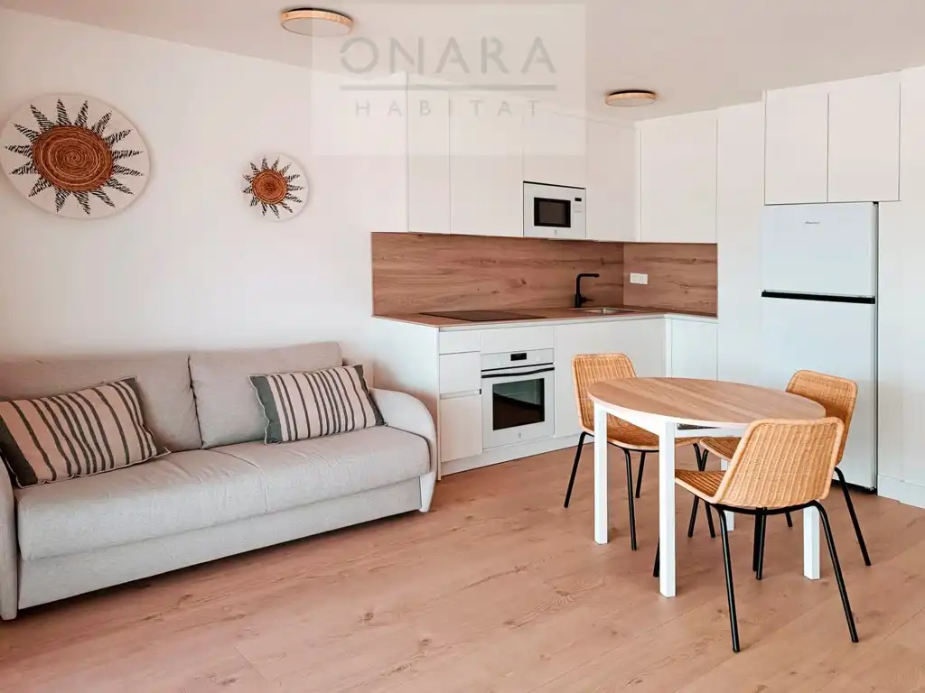 Piso de 49 m² en Fuenterrabía