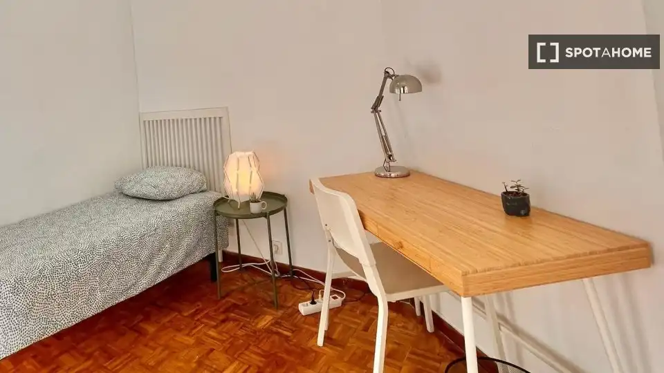 Habitación en alquiler, Madrid