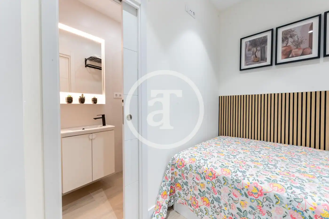 Piso de 28 m² en Madrid