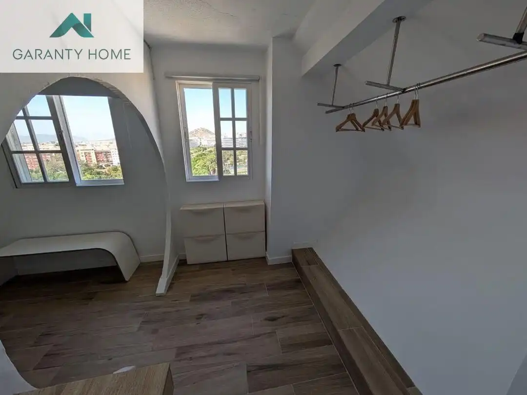 Piso de 100 m² en Málaga