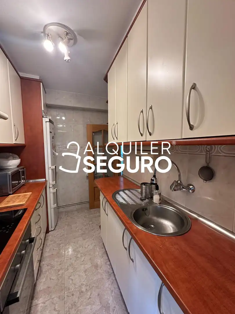 Flat 55 m² in Madrid