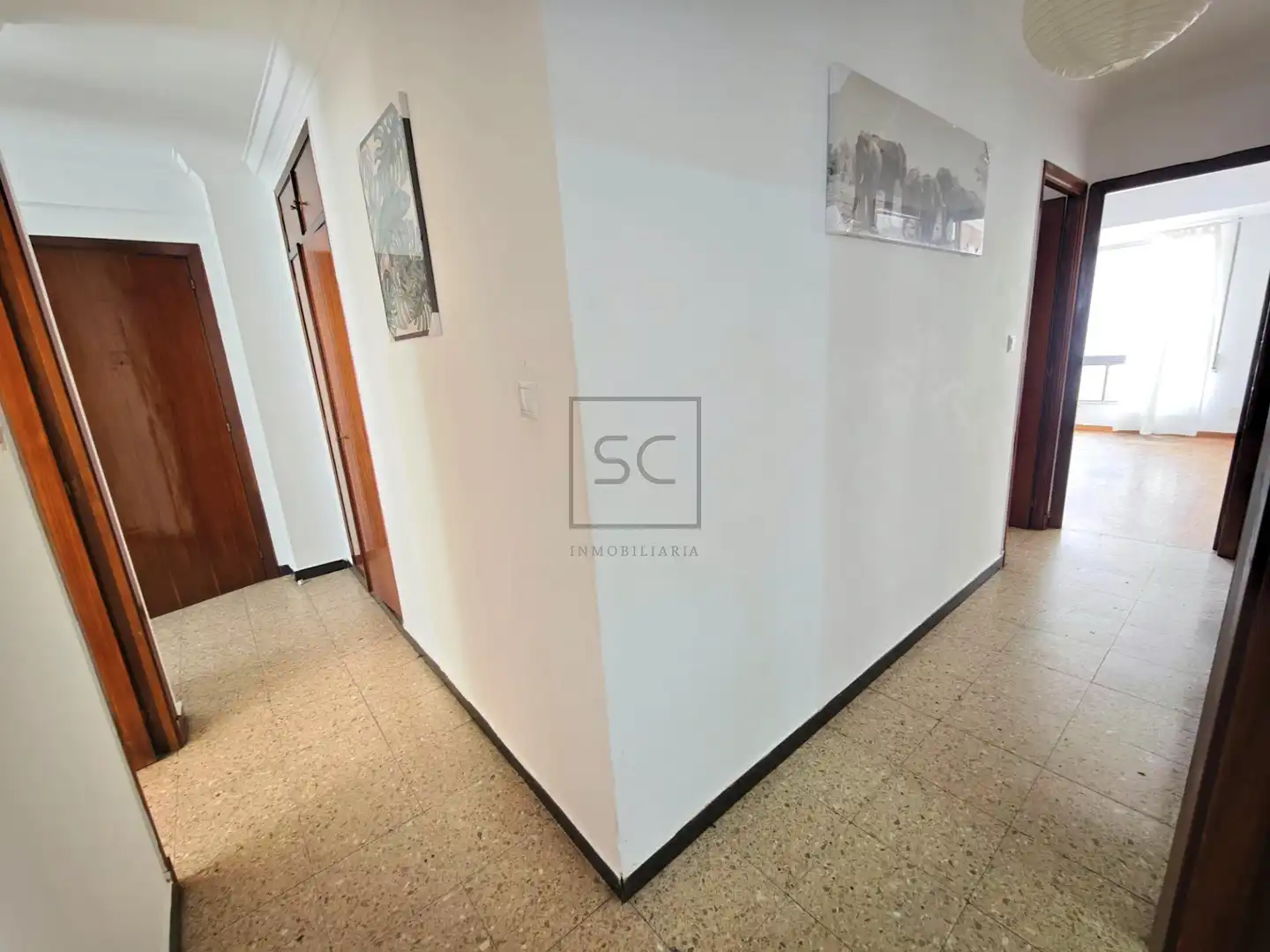 Piso de 98 m² en Ferrol