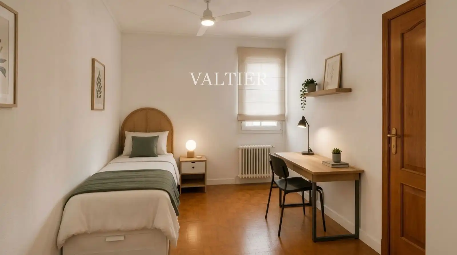 Piso de 93 m² en Madrid