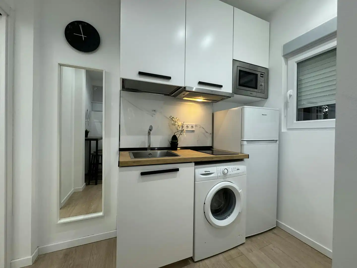 Pis de 40 m² a Madrid